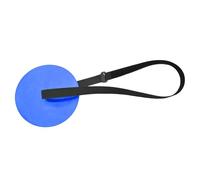 Football Training Target - Multifunctional Football Training Target | Soccer Goal Targets | Baseball Targets Disc | Footballs Drill Equipment with Adjustable Tapes for Coaching Backyard Practice