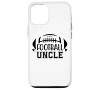 Football Uncle My Favorite Player Calls Me Uncle Football Carcasa para iPhone 12/12 Pro