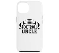 Football Uncle My Favorite Player Calls Me Uncle Football Carcasa para iPhone 13