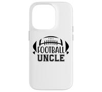 Football Uncle My Favorite Player Calls Me Uncle Football Carcasa para iPhone 14 Pro