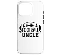 Football Uncle My Favorite Player Calls Me Uncle Football Carcasa para iPhone 16 Pro
