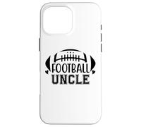 Football Uncle My Favorite Player Calls Me Uncle Football Carcasa para iPhone 16 Pro MAX