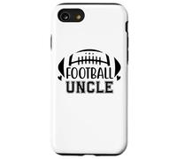 Football Uncle My Favorite Player Calls Me Uncle Football Carcasa para iPhone SE (2020) / 7/8