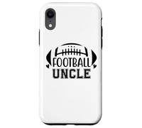 Football Uncle My Favorite Player Calls Me Uncle Football Carcasa para iPhone XR