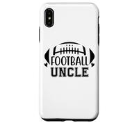 Football Uncle My Favorite Player Calls Me Uncle Football Carcasa para iPhone XS MAX