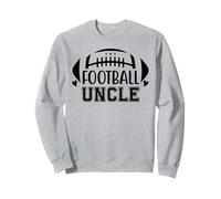 Football Uncle My Favorite Player Calls Me Uncle Football Sudadera