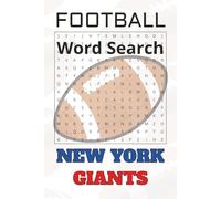 Football Word Search: With Bonus Mazes and Coloring Pages