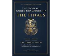 Football World Championship Finals · 1930-2026 · Quiz and Puzzle Book: The Collector's Fan Edition - 300 Questions, Word Searches, Puzzles & ... Football's Greatest Tournament (The Finals)