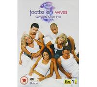 Footballer's Wives - Series 2 [DVD] [Reino Unido]