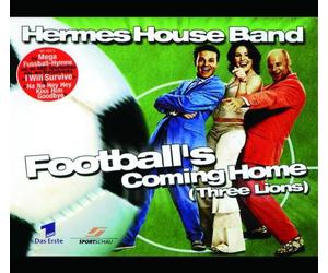 Football'S Coming Home (Three