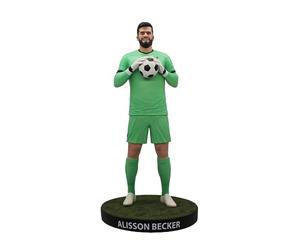 Footballs Finest - Liverpool (Alisson Becker) /Figures