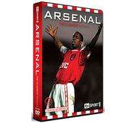 Football's Glory Years: Arsenal The Golden Era Volume 2 [DVD] [Reino Unido]
