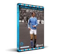 Football's Glory Years:Classic Manchester City Matches Vol 1 [DVD] [Reino Unido]