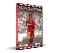 Football's Glory Years: Liverpool Match of the Eighties [DVD] [Reino Unido]
