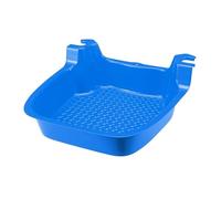 Footbath Bucket - 41 x 40,5 x 13 cm portátil para pies | PP Non Slip Spa Tub para en el hogar salón al aire libre - Post Workout Swimming Relaxation Foot Care Bath