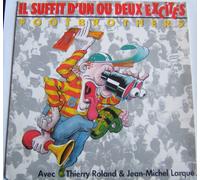 Footbrothers - Il Suffit D'Un Ou Deux Excites [Vinilo]