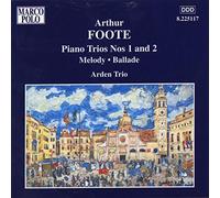 Foote, A. - Foote arthur musique de chambre vol. 3
