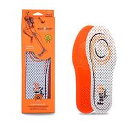 Footgel - Plantillas Deportivas Gel Sport | Plantillas Gel Deportivas Hombre/Mujer Transpirables, Cómodas | Estabilizadoras, Previenen Lesiones, Dolores en Pies, Rodillas y Lumbares | Tallas 35 a 38