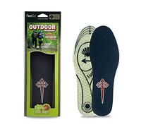 Footgel - Plantillas Outdoor Trekking Camino de Santiago,Plantillas de Gel para largas rutas,Aliviar y prevenir patologías del dolor(39-42)