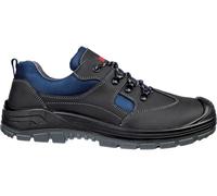 Footguard Seguridaditzapatos Safe Low S3 SRC negro-azul EUR 45