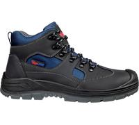 Footguard Seguridaditzapatos Safe Mid S3 SRC negro-azul EUR 45