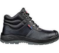 Footguard Seguridaditzapatos Solid Mid S3 SRC Negro EUR 45