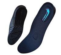 footinsole 3.5 cm up Altura aumento zapato plantillas ascensor taller insertos almohadillas (grande (nosotros tamaño: 7 ~ 11)), Large(US size 7~11), 1