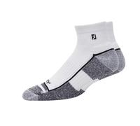 FootJoy 18103h Calcetines de Golf, Blanco, 7-12 para Hombre