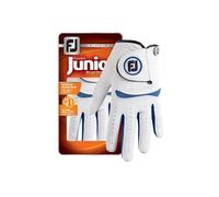 FootJoy 65950E Guantes de Golf, Niños, Blanco/Azul, L