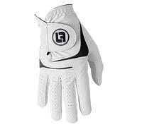 Footjoy 66246 Guante de Golf, Hombre, Blanco, S
