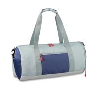 FootJoy Bolsa de Viaje Ligera, Gris/Azul Marino, 10x20x10, Bolsa de Viaje Ligera