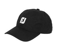 FootJoy DryJoys béisbol gorro negro talla única