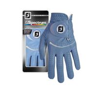 Footjoy FJ Spectrum - Guantes para Hombre, Color Azul, Talla S
