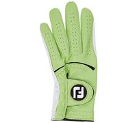 Footjoy FJ Spectrum - Guantes para Hombre, Color Lima, Talla M