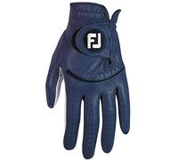 Footjoy FJ Spectrum - Guantes para Hombre, Color Navy, Talla ML
