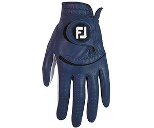 FootJoy FJ Spectrum - Guantes para Hombre, Color Navy, Talla ML