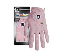 Footjoy Guante de Golf Fj Spectrum, Mujer, Rosa, ML