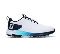 Footjoy FJ Tour Rival White/Navy/Blue Zapatillas de golf para hombre EUR 44
