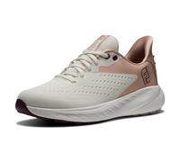 FootJoy Flex XP, Zapatos de Golf Mujer, Beige/Peach/Blue, 41 EU