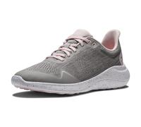 FootJoy Flex, Zapatos de Golf Mujer, Grey/Pink, 37 EU