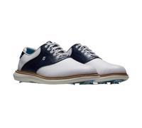 FootJoy Golf Impermeable Zapatos Hombre Traditions Cuero Ligero Confort FJ