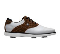FootJoy Golf Impermeable Zapatos Mujer Traditions Ligero Transpirable FJ Tacon