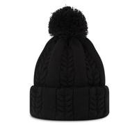 FootJoy Gorro de Punto Trenzado para Mujer para Clima frío