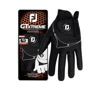 FootJoy GT Xtreme - Guante de Golf para Hombre, Negro, L, Mano Derecha para Golfista zurdo