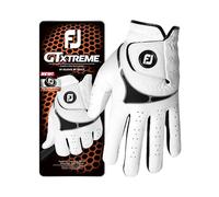FootJoy Gtxtreme Guantes de Golf, Hombres, Blanco, M-L