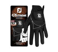 FootJoy Gtxtreme Guantes de Golf, Unisex, Negro, M