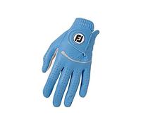 Footjoy Guante de Golf Fj Spectrum, Mujer, Azul, L