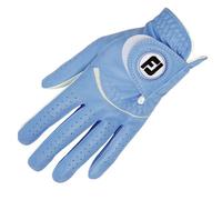 Footjoy Guante de Golf Fj Spectrum, Mujer, Azul, L