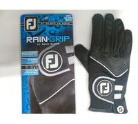 Footjoy Guante RAINGRIP Negro ZURDO