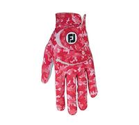 FootJoy Guante Spectrum Lady Rojo Camo